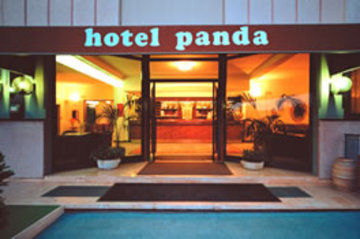 Panda Hotell Assisi Eksteriør bilde